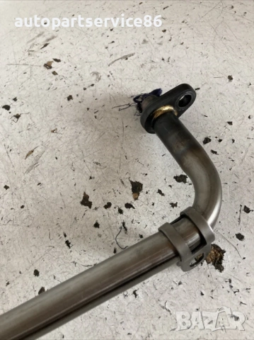 Маслопровод на турбокомпресора тип двигател за KIA Carnival 2.9 CRDi (2005), снимка 2 - Части - 53219066