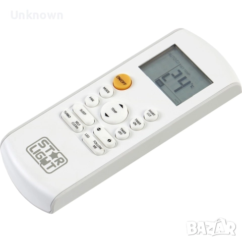 Климатик Star-Light ACM-12FOWF, снимка 4 - Климатици - 52656063