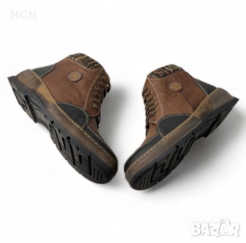 Анатомични дамски боти LORETTA изработени от висококачествена естествена кожа., снимка 4 - Дамски боти - 42961540