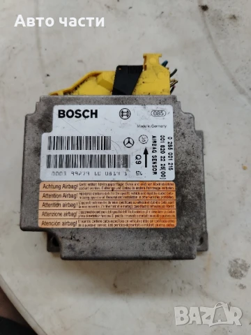 СЕНЗОР AIRBAG 0285001215 MERCEDES S W220

