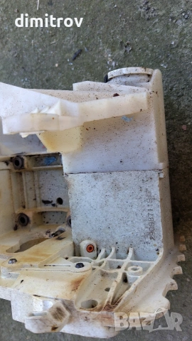 2 бр. Щил 261+ Shtil .Stihl Штил...за части, снимка 4 - Градинска техника - 53210548