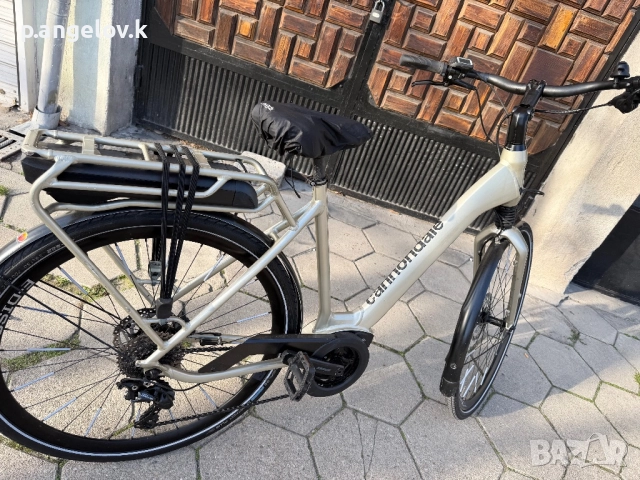 Cannondale Mavaro Neo Active City E bike, снимка 9 - Велосипеди - 52847786