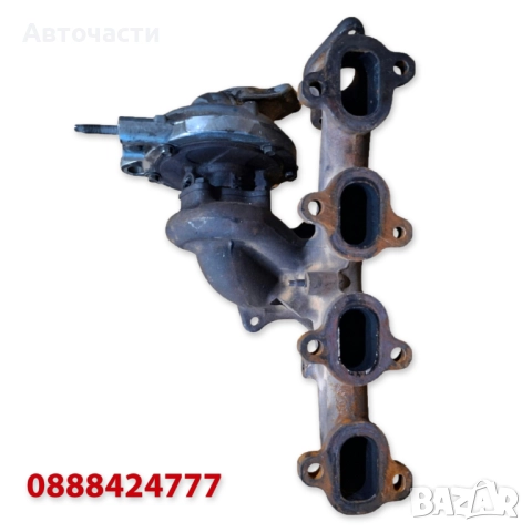 Турбина/Турбо - Mercedes/Nissan/Opel/Renault - 2.3 D - (2010 г.+) - GARRETT, снимка 6 - Части - 51865365
