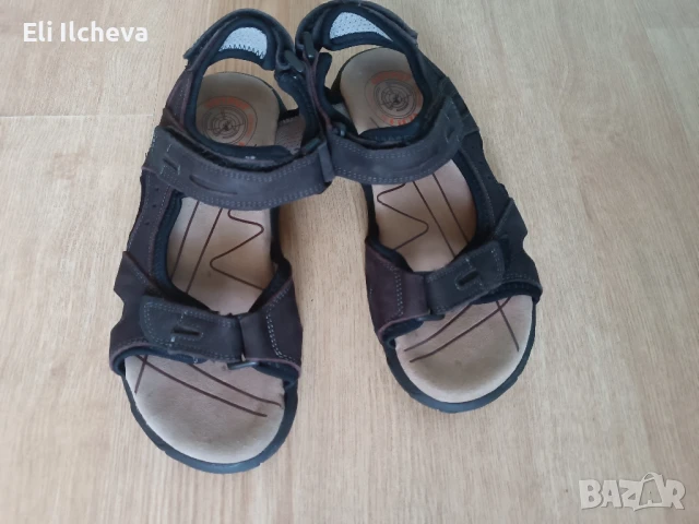 Детски сандали за момче , снимка 3 - Детски сандали и чехли - 51289801