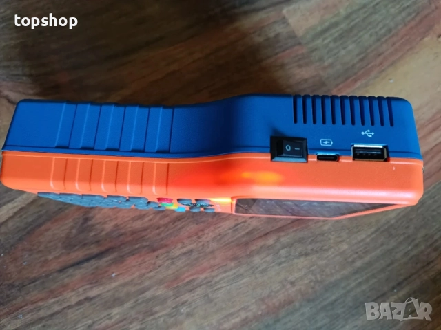 GT Media V8 Finder Pro Сателитен детектор, TV DVB-S2X/S2/S/T2/T/C приемник на сигнал, H.264 цифров.., снимка 11 - Части и Платки - 51562965