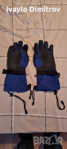 Gore-tex Wind Stopper ръкавици Mammut, снимка 2 - Зимни спортове - 40193892