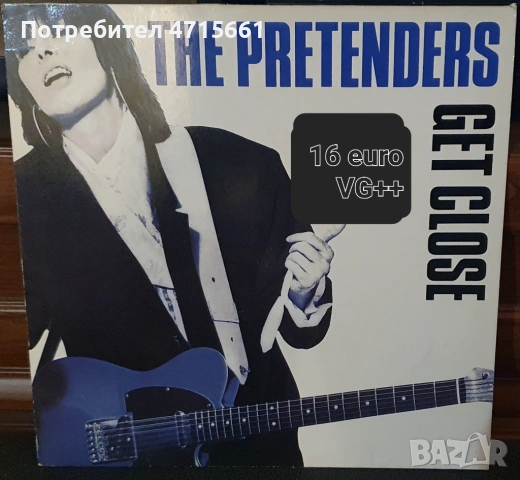 Грамофонни плочи в много добро и отлично състояние Английски издания , снимка 11 - Грамофонни плочи - 53181468