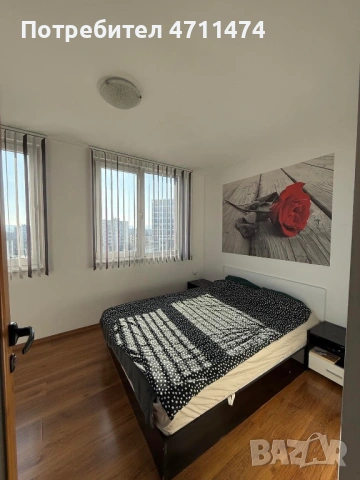 Двустаен апартамент в Цветен квартал