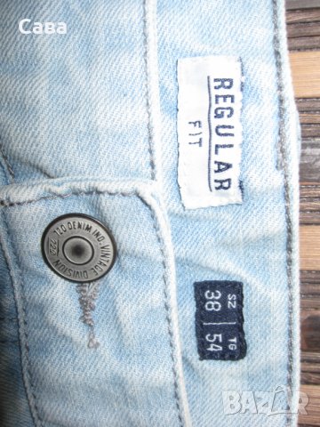 Къси дънки 72D   мъжки,Л, снимка 4 - Дънки - 36963018