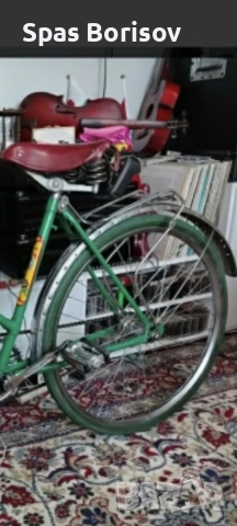 велосипед, снимка 4 - Велосипеди - 52955704