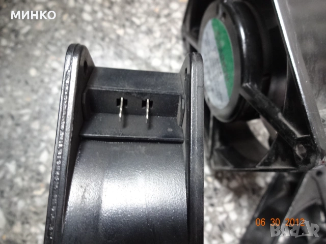 SUNON DP200A - изходен / входен вентилатор 220v, снимка 9 - Други машини и части - 53475835