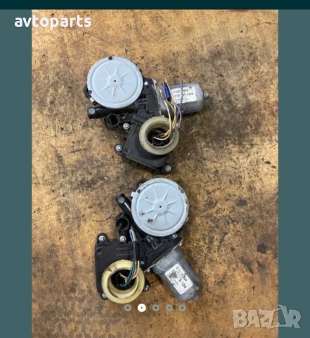 Toyota c verso 2008година машинки ел стъкла леви врати, снимка 2 - Части - 40385404