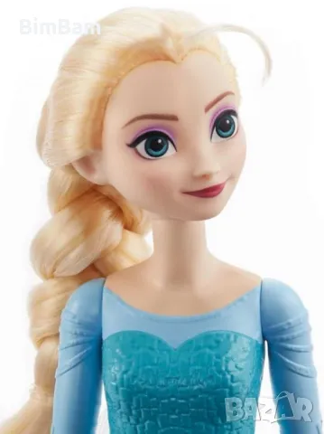 Оригинална кукла Елза / Замръзналото кралство - Frozen, снимка 3 - Кукли - 31070970