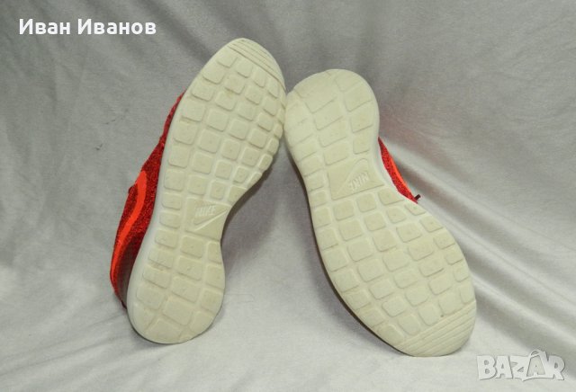 маратонки  Nike Roshe One Flyknit  номер 38 , снимка 11 - Маратонки - 36762438