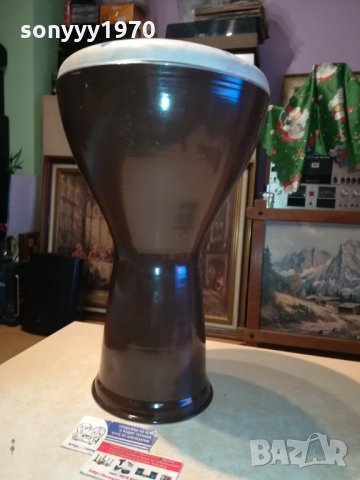 ГОЛЯМА НОВА ТАРАМБУКА-КАФЯВА 1901221744, снимка 2 - Ударни инструменти - 35492137