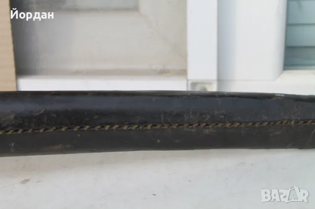 Ятаган Османска империя, снимка 5 - Антикварни и старинни предмети - 49496868