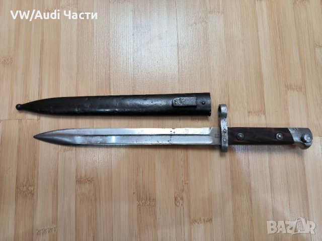 Български щик нож Манлихер М-95 с лъвче