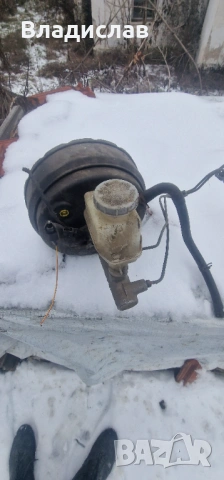 Серво усилвател спирачна помпа казанче за Киа Джойс 