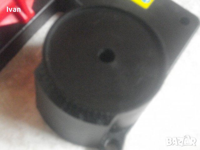 220-180 Вата-Ел.Машина Заточване Вериги-Немска-Професионална-ATIKA-Без Диск/CMI-Нова-Отлична, снимка 18 - Други инструменти - 37185039