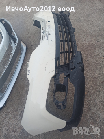 Броня предна оригинална Renault Capture 17-19г, снимка 5 - Части - 36560337
