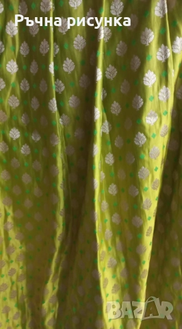 Много красиви дълги поли тип Тирол или Индия, снимка 6 - Поли - 30072870