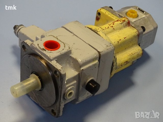 Хидравлична помпа Wadowice PV2V3-30/25D1MC40A1A/PZL-PZ2-K6.3, снимка 7 - Резервни части за машини - 40528207