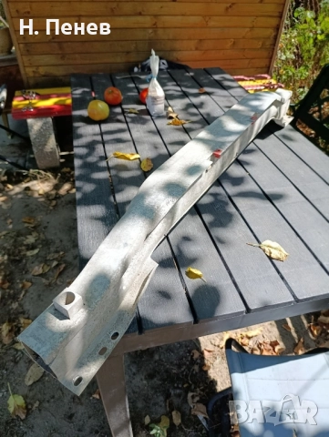 Задна греда Опел Астра Х , снимка 3 - Части - 51549741