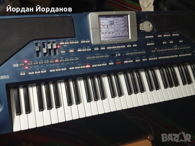 продавам корг па 800