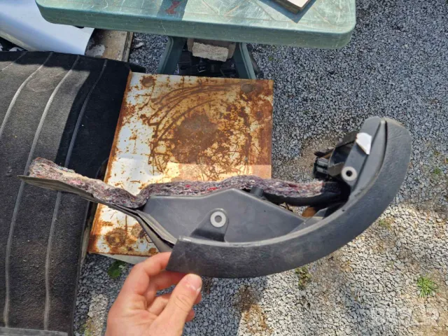 кора под волана Пасат 5.5 VW PASAT PASSAT B5.5 kora pod volana, снимка 2 - Части - 49924852