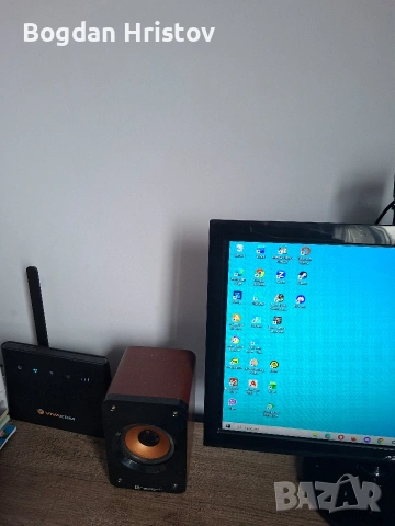 Настолен комютър , снимка 2 - За дома - 53282839