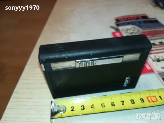 FENYI SMOKING SET-ЗАПАЛКА ТАБАКЕРА 2102251826, снимка 10 - Колекции - 49225501