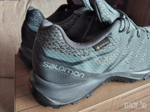 Маратонки Salomon номер 42, снимка 2 - Маратонки - 44873018