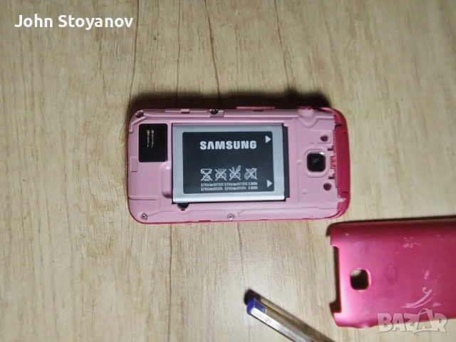 Продавам запазен Самсунг , снимка 4 - Samsung - 53584259