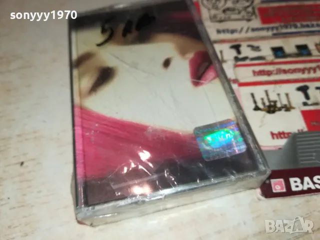 САНТРА-ОРИГИНАЛНА НОВА КАСЕТА 0905251014, снимка 11 - Аудио касети - 50216139