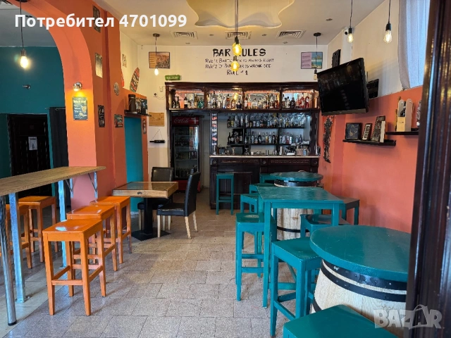 Парти зала под наем 400 лв през нощта , 300 лв през деня 