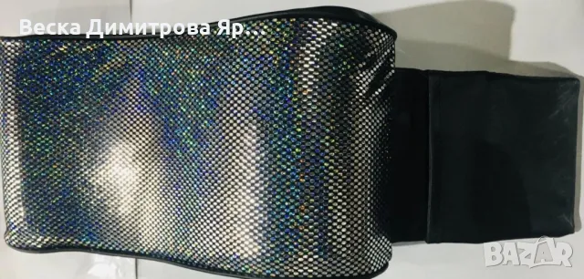 Универсален подлакътник от еко кожа и камъни 3513, снимка 2 - Други - 49025920