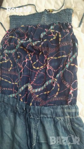 гащеризон 12-14г., снимка 2 - Детски панталони и дънки - 18758359