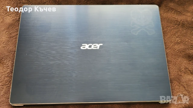 Ултрабук Acer Swift 3, SF314-56, Intel Core i5-8265U, RAM 12 GB, 2x1TB SSD, 14.0", снимка 3 - Лаптопи за работа - 48165275