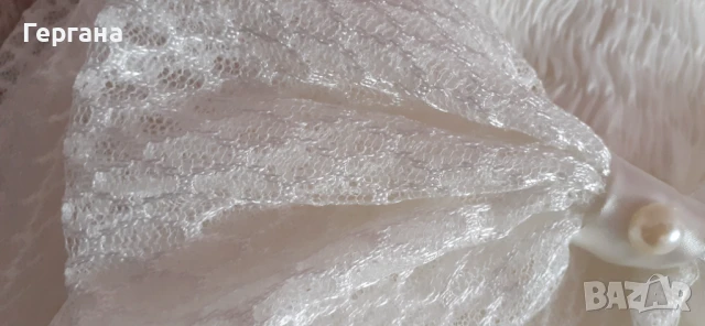 Шаферска рокля 7-9 г., снимка 9 - Детски рокли и поли - 51318539