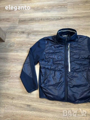 Мъжко хибридно яке GAASTRA  Contrast Panels Primaloft Insualted Jacket , XXL размер , снимка 4 - Якета - 53338461