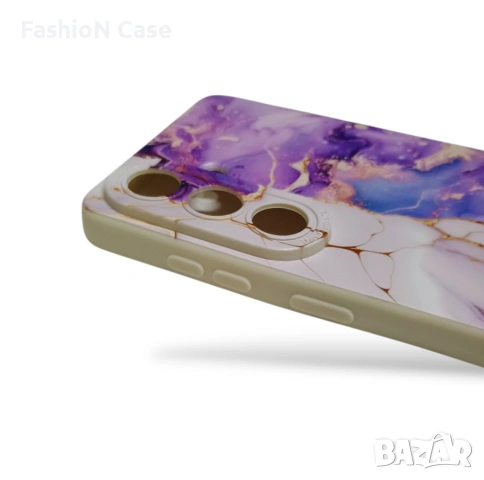 Samsung S26 Цветен силиконов кейс, снимка 3 - Калъфи, кейсове - 53496416