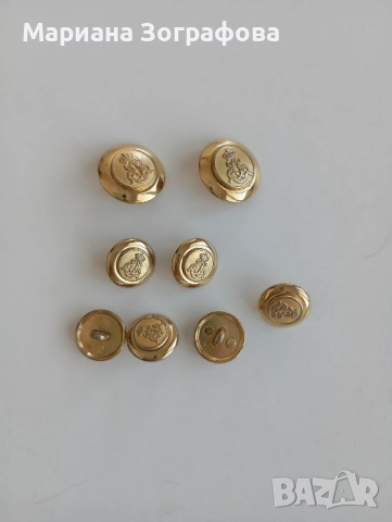 Рапиди-капси от Никел, - Качествени платове, - Резервни части за шевна машина "Юнион"/ "Лучник", снимка 10 - Платове и дамаски - 50136912