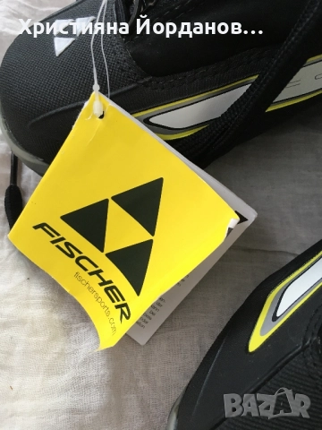 Fischer xc cruiser за ски бягане, нови ,40ти, снимка 5 - Зимни спортове - 52567670
