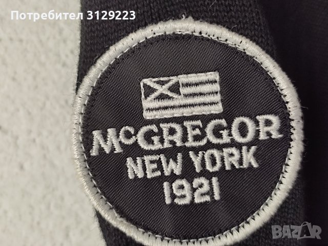 McGregor sweater M, снимка 6 - Блузи с дълъг ръкав и пуловери - 38333201