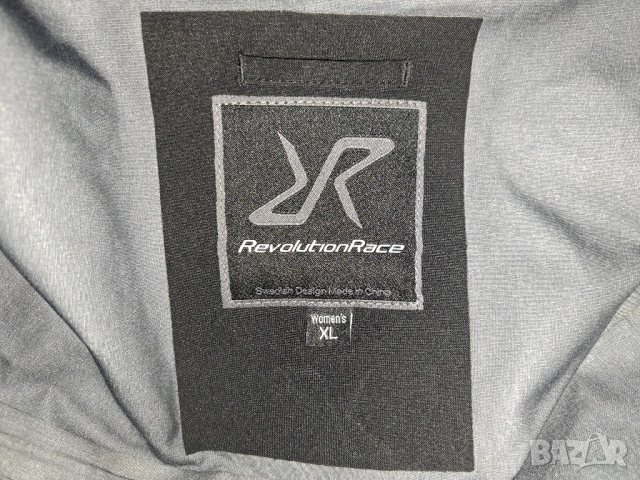 Revolution Race Whisper Jacket (XL) дамско мембранно яке Silence Proshell, снимка 12 - Якета - 43662135