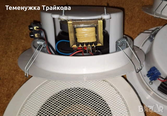 Озвучителни тела за вграждане (по снимки), снимка 4 - Други - 53533031