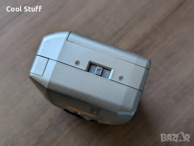 Компактен лентов фотоапарат Nikon Lite Touch Zoom110s AF, снимка 7 - Фотоапарати - 51088950