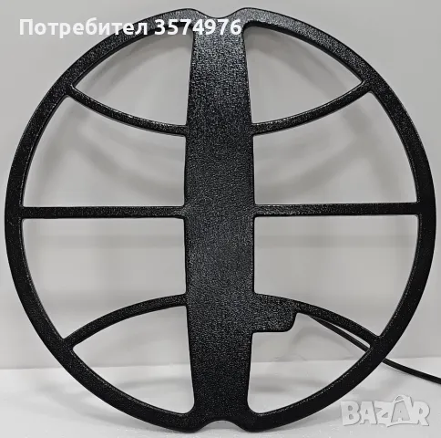Търсеща сонда (антена) 45см / 12kHz за металдетектор, снимка 2 - Друга електроника - 47360186