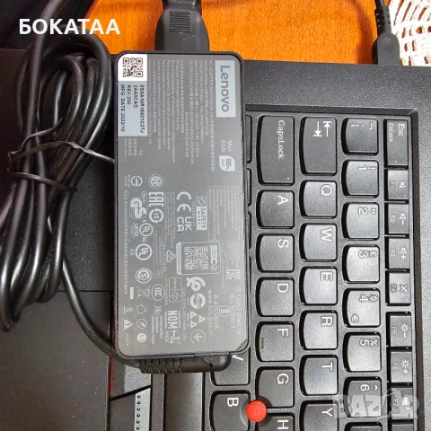 Lenovo ThinkPad L490 8 генерация лек компактен 14 инчов лаптоп , снимка 5 - Лаптопи за работа - 50154487