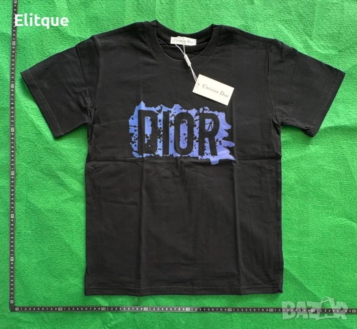 тениски Christian Dior 
